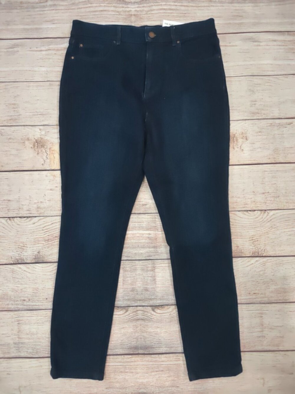 NWT Ann Taylor Factory The Skinny High Rise Ankle Jeans 8 Petite